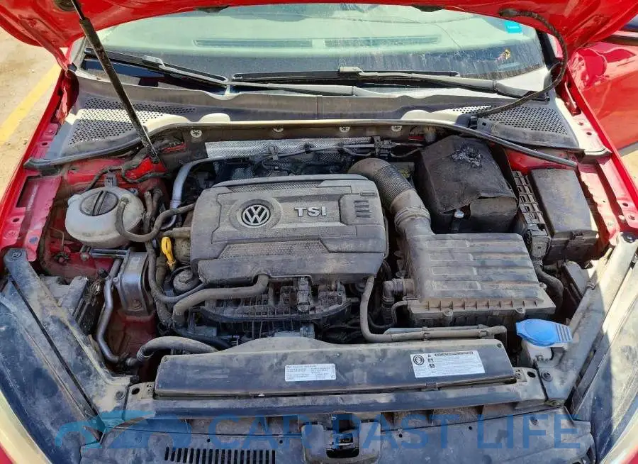 3VWH17AU4HM504941# 11