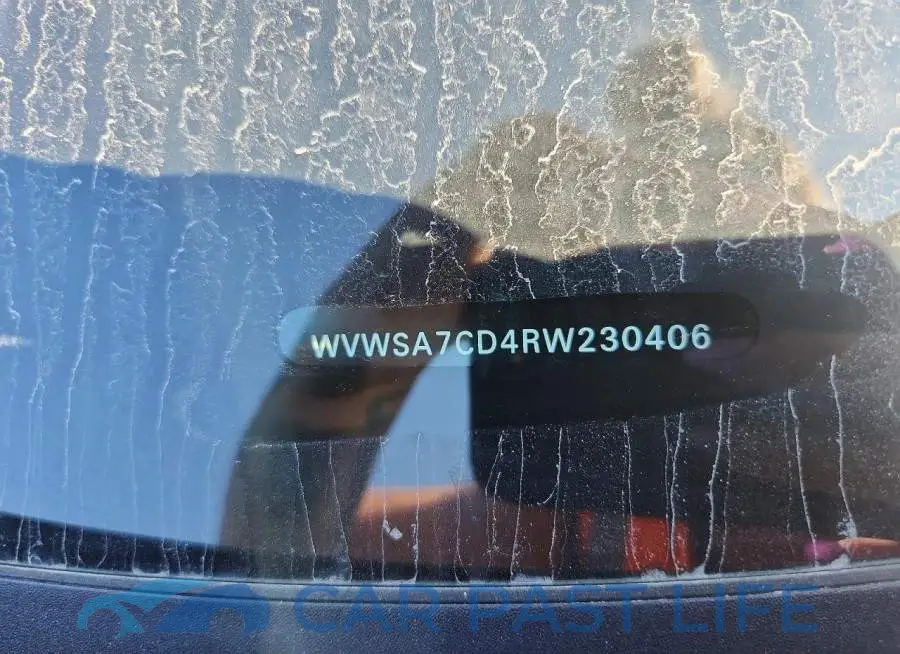 WVWSA7CD4RW230406# 12