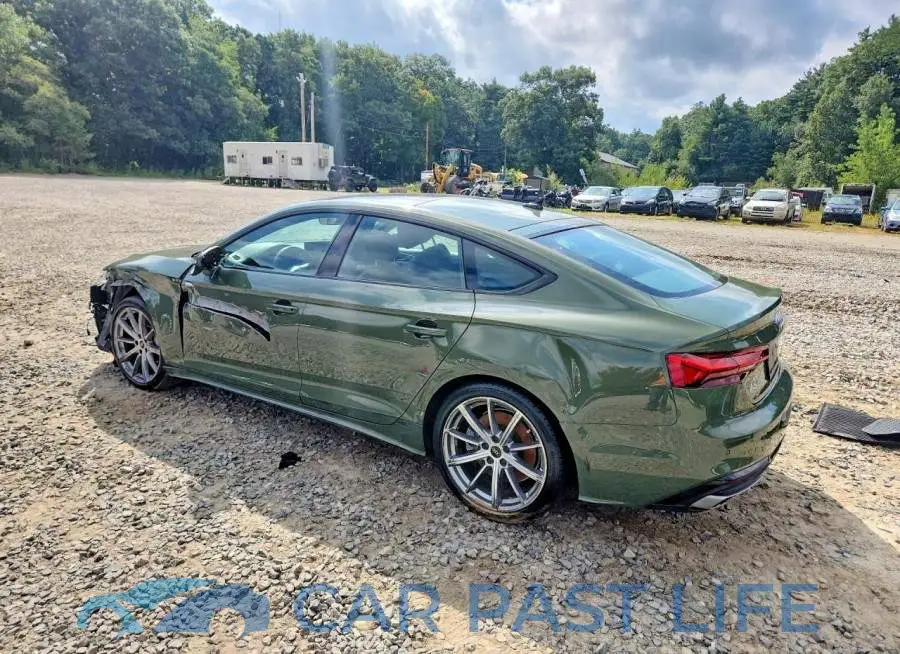 WAUDACF55SA012562# 2