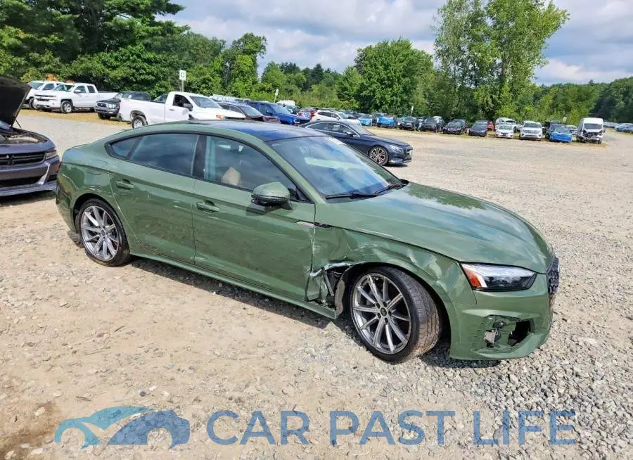 WAUDACF55SA012562# 4