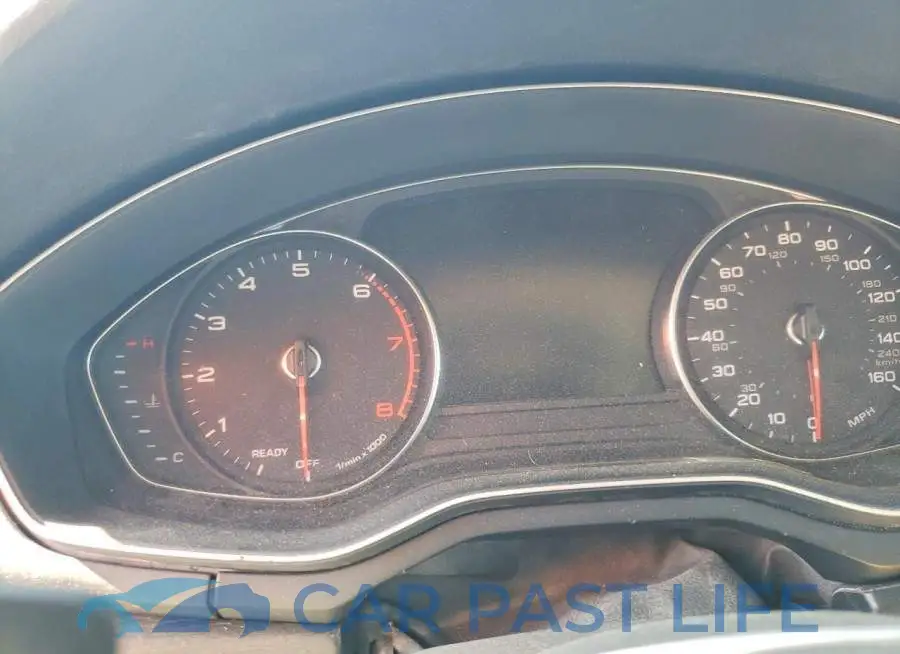 WAUGMAF44KN014652# 9