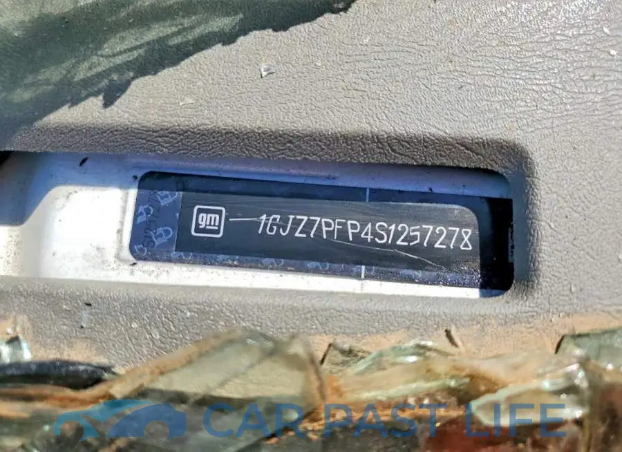 1GJZ7PFP4S1257278# 13