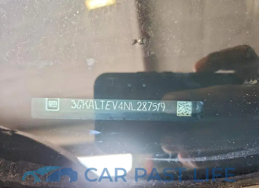 3GKALTEV4NL287519# 13