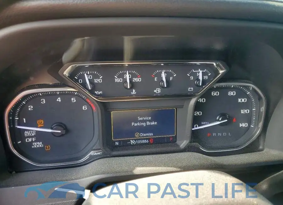 3GTP8DED5NG139750# 9