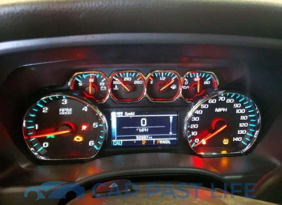 3GTU2NEC7HG501857# 9