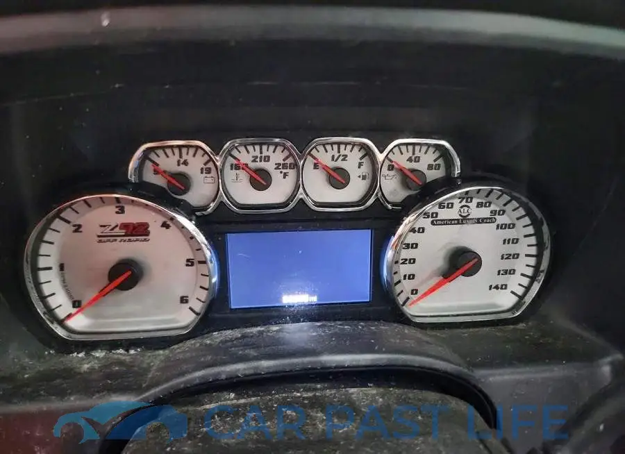 3GTU2NEC8JG329019# 9
