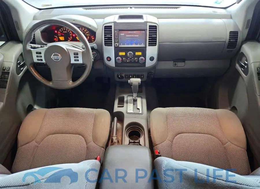 1N6AD0EV7KN745554# 8