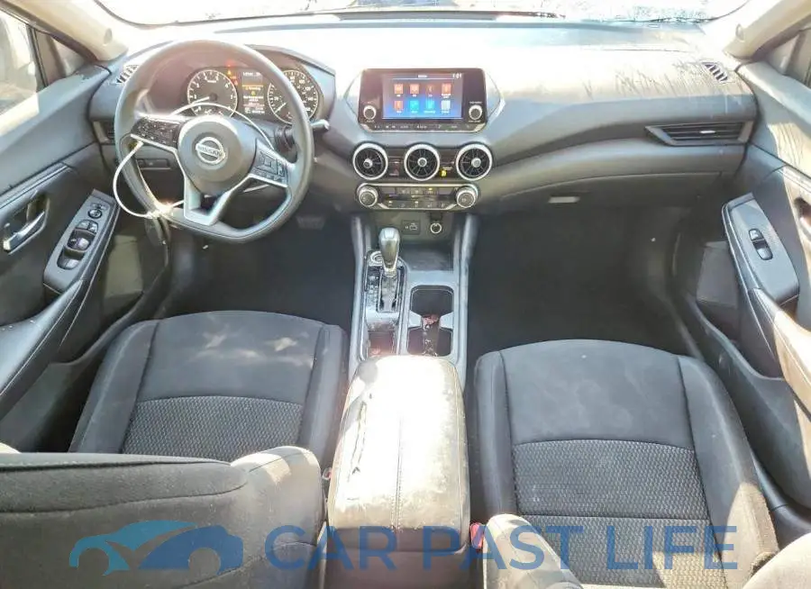 3N1AB8BV1NY282235# 8