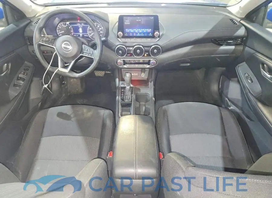 3N1AB8CV1SY310805# 8
