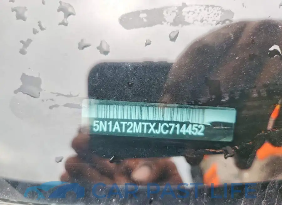 5N1AT2MTXJC714452# 13