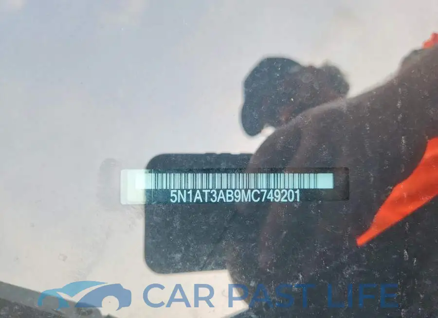 5N1AT3AB9MC749201# 14