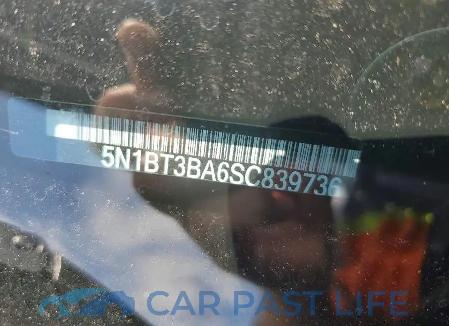 5N1BT3BA6SC839736# 12