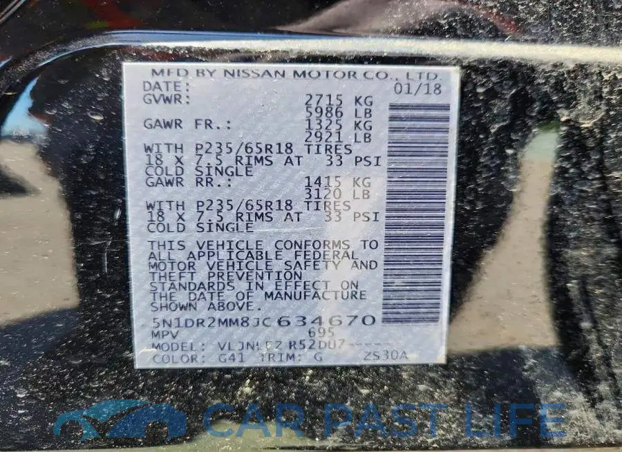 5N1DR2MM8JC634670# 13
