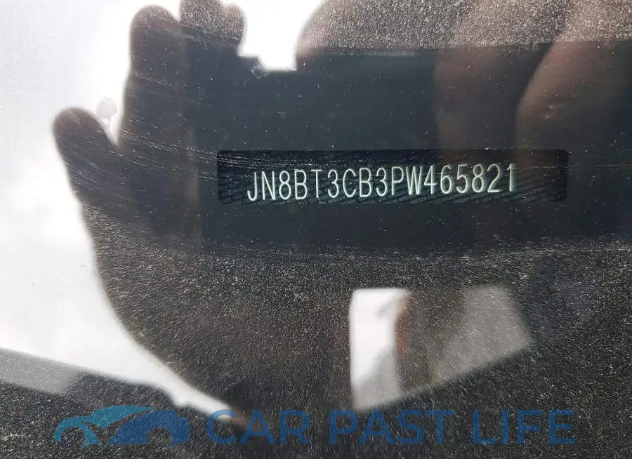 JN8BT3CB3PW465821# 13