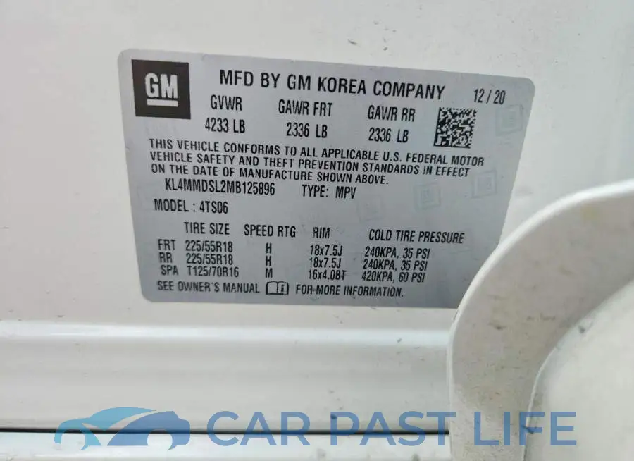 KL4MMDSL2MB125896# 14