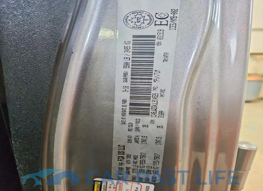 1C4BJWDGXJL914529# 12