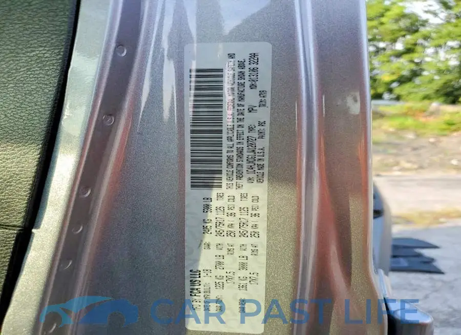 1C4HJXDG1JW120727# 14