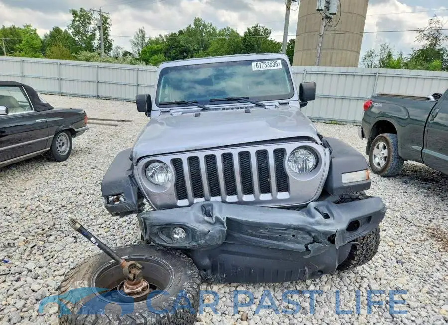1C4HJXDG2MW619511# 5