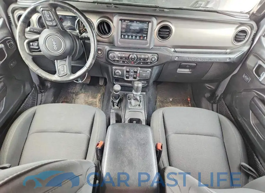 1C4HJXDG2MW619511# 8