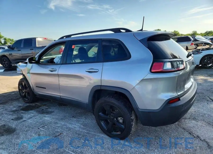 1C4PJLLBXMD195808# 2