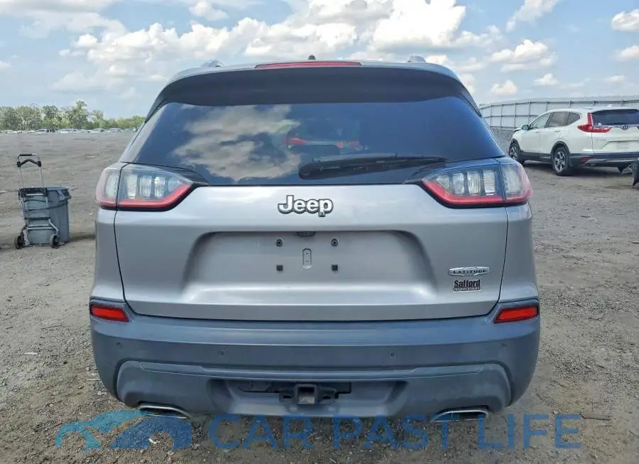 1C4PJLLX0KD301580# 6