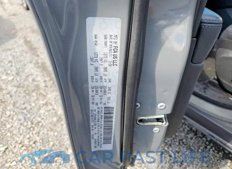 1C4PJMDXXLD617039# 13
