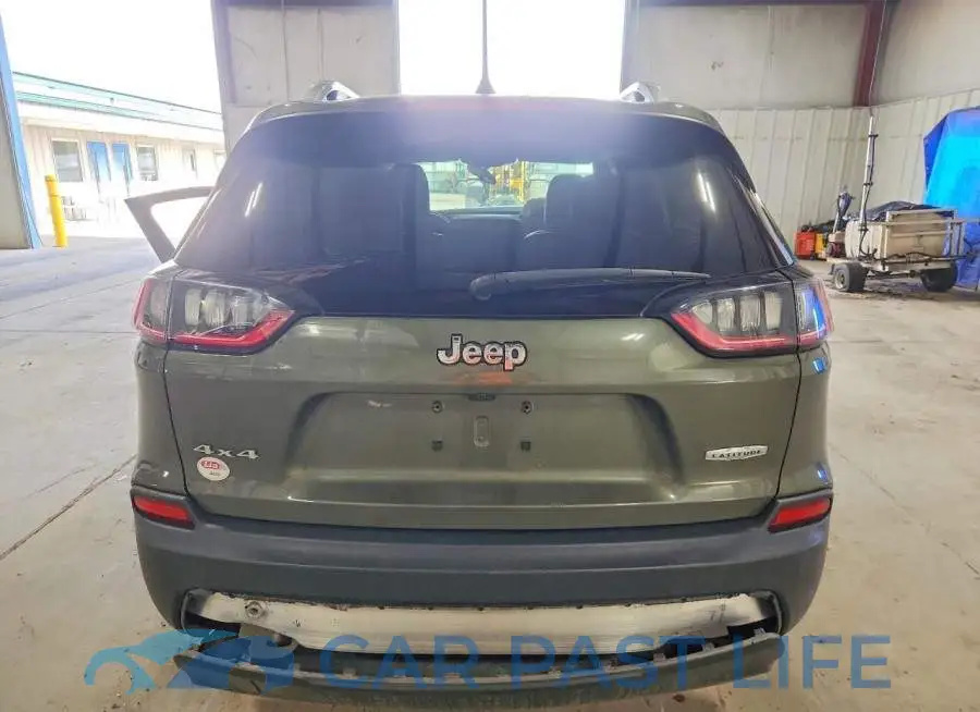 1C4PJMLB3KD195698# 6