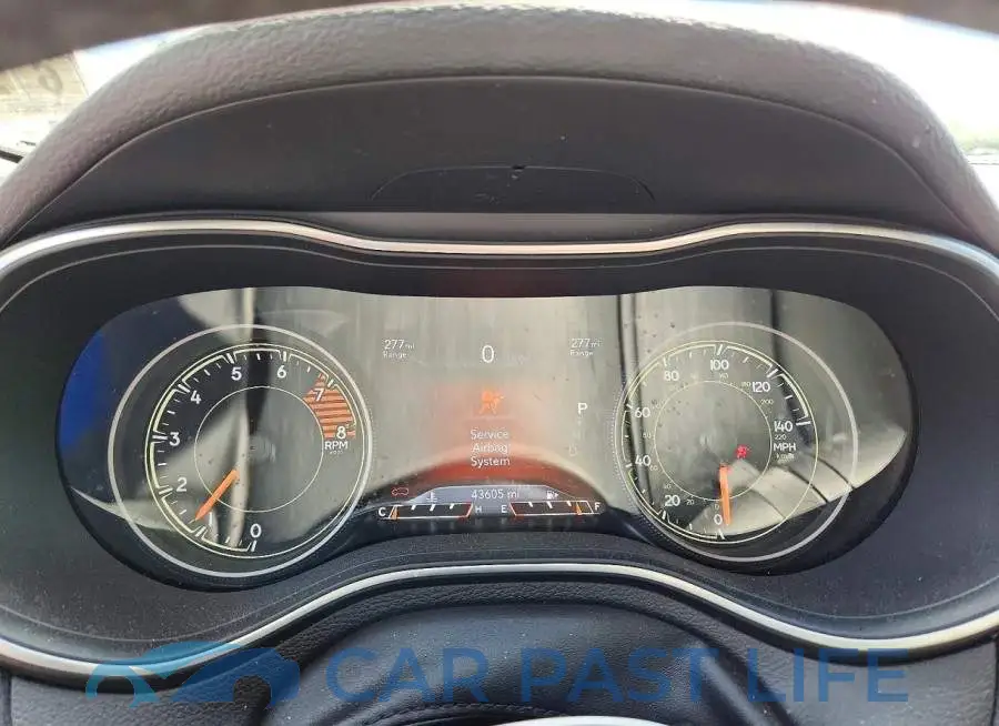 1C4PJMMX5ND510869# 9