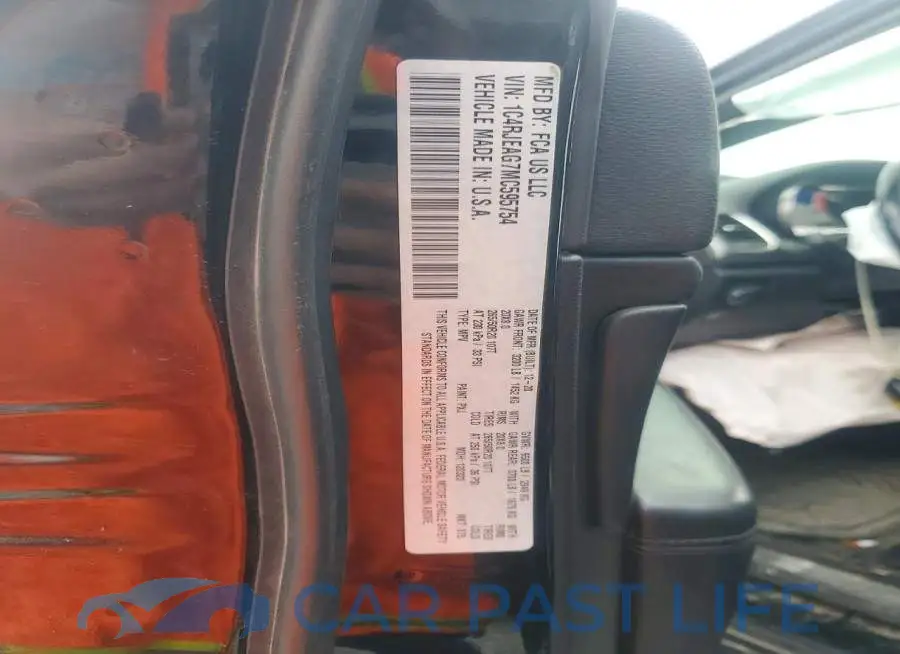 1C4RJEAG7MC595754# 14