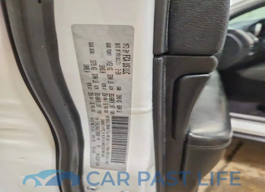 1C4RJFBG0LC288560# 13