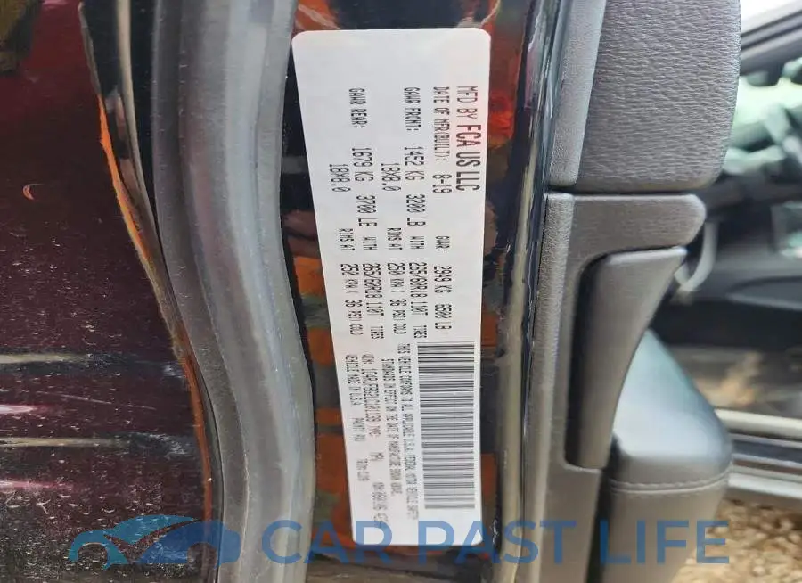 1C4RJFBG2LC101139# 13
