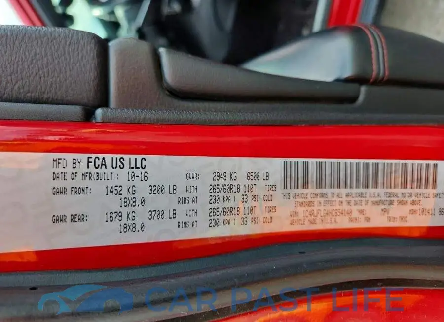 1C4RJFLG4HC654140# 13