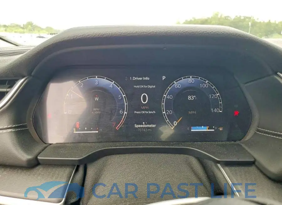 1C4RJJAG0P8901953# 9