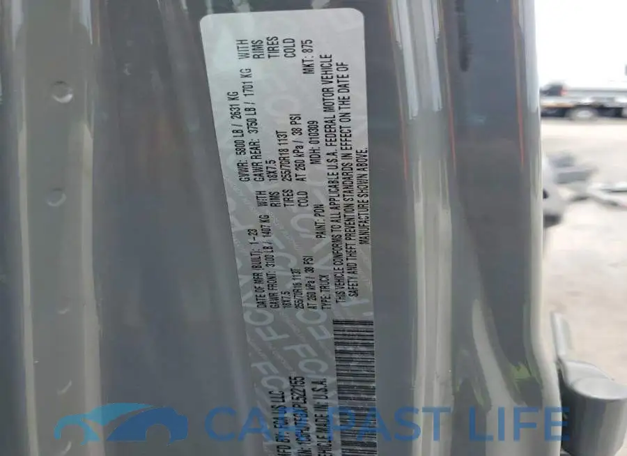 1C6HJTFGXPL522155# 13
