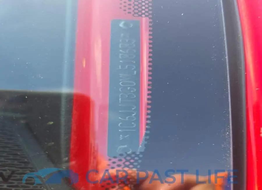1C6JJTBG0ML518683# 12