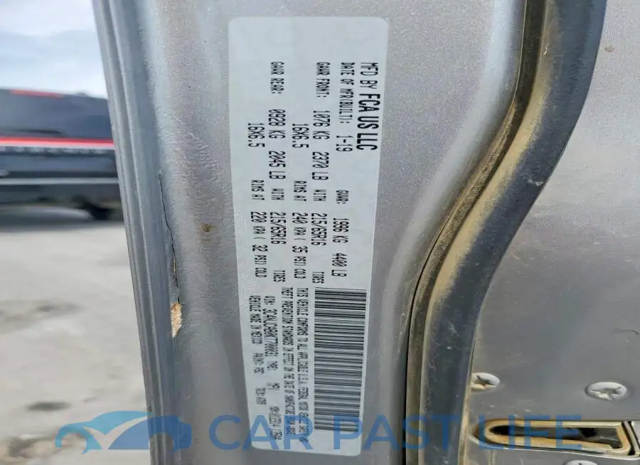 3C4NJCAB0KT700031# 13