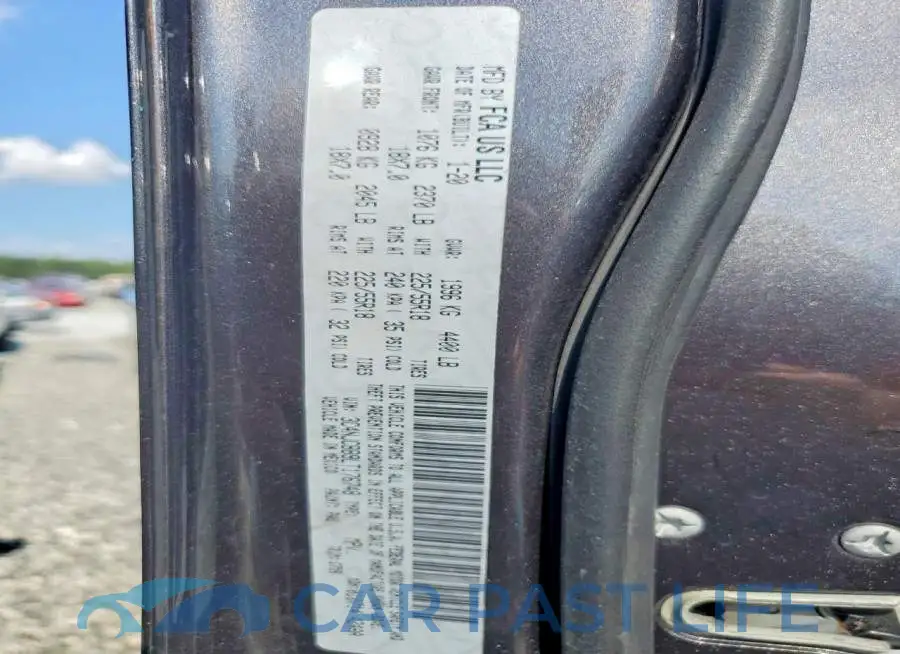 3C4NJCBB5MT604140# 14