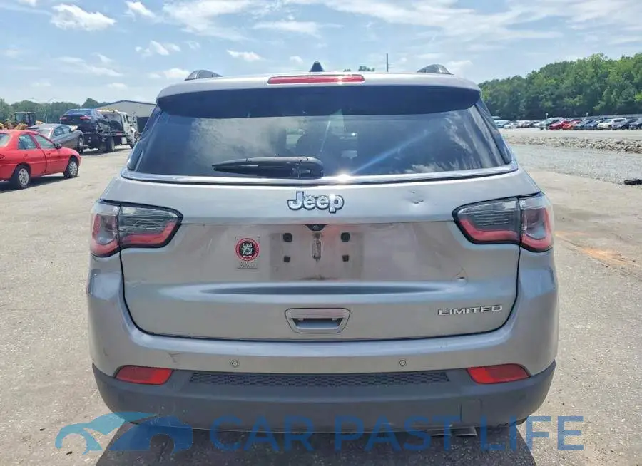 3C4NJCCB8JT406520# 6