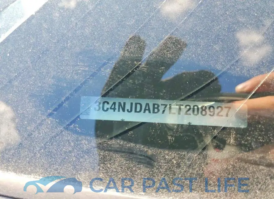 3C4NJDAB7LT208927# 12