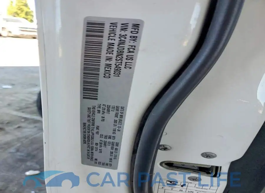3C4NJDBN2ST549031# 13