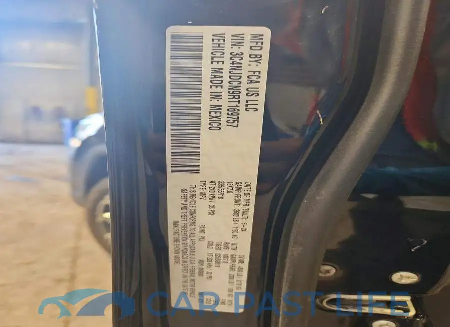3C4NJDCN9RT169757# 12