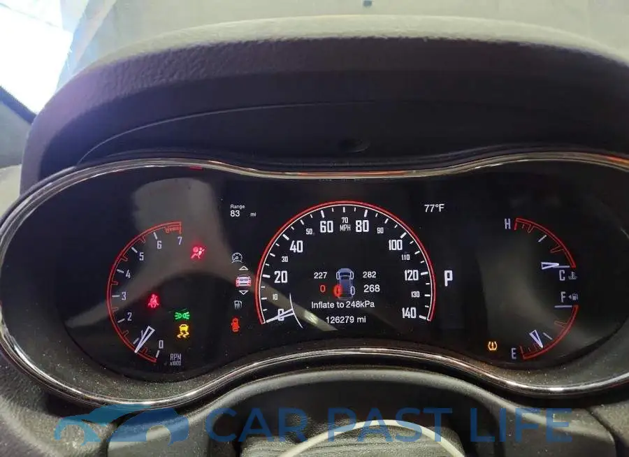 1C4RDJDG5HC907961# 9