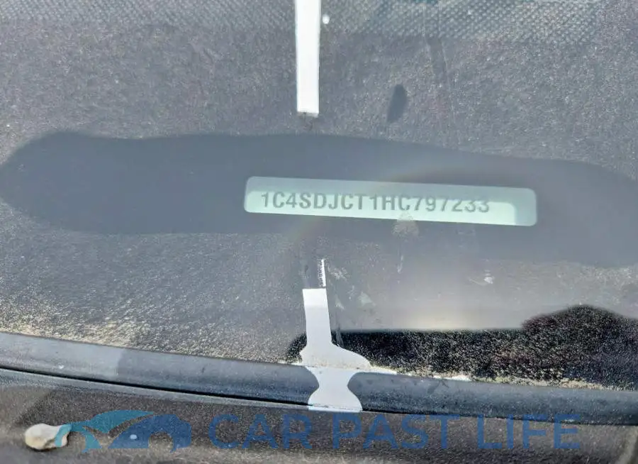 1C4SDJCT1HC797233# 13