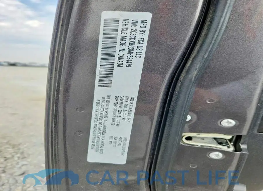 2C3CDXBG3MH624479# 13