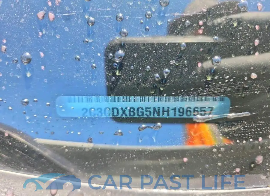 2C3CDXBG5NH196657# 12