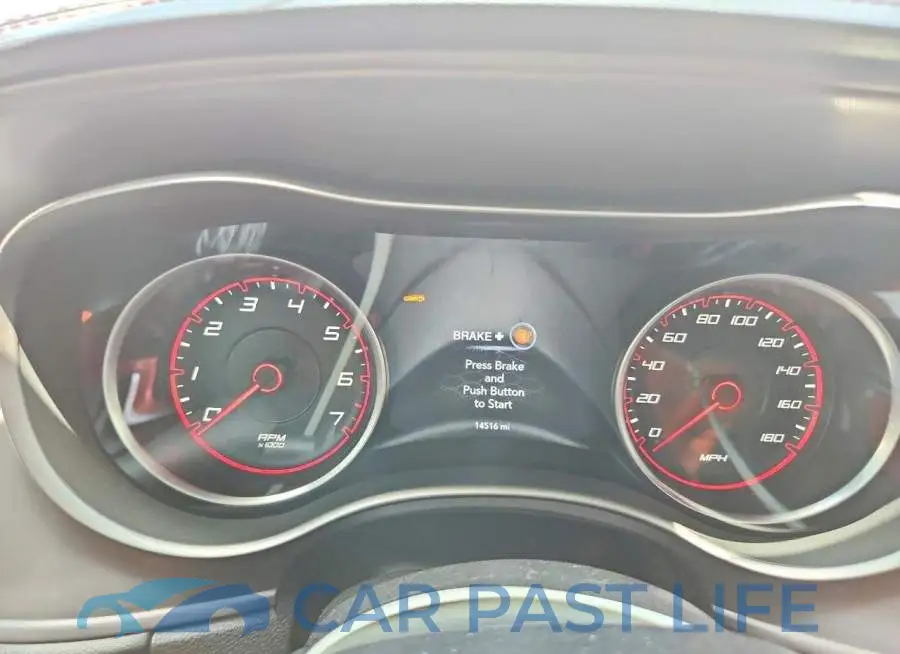 2C3CDXGJ1PH659921# 9