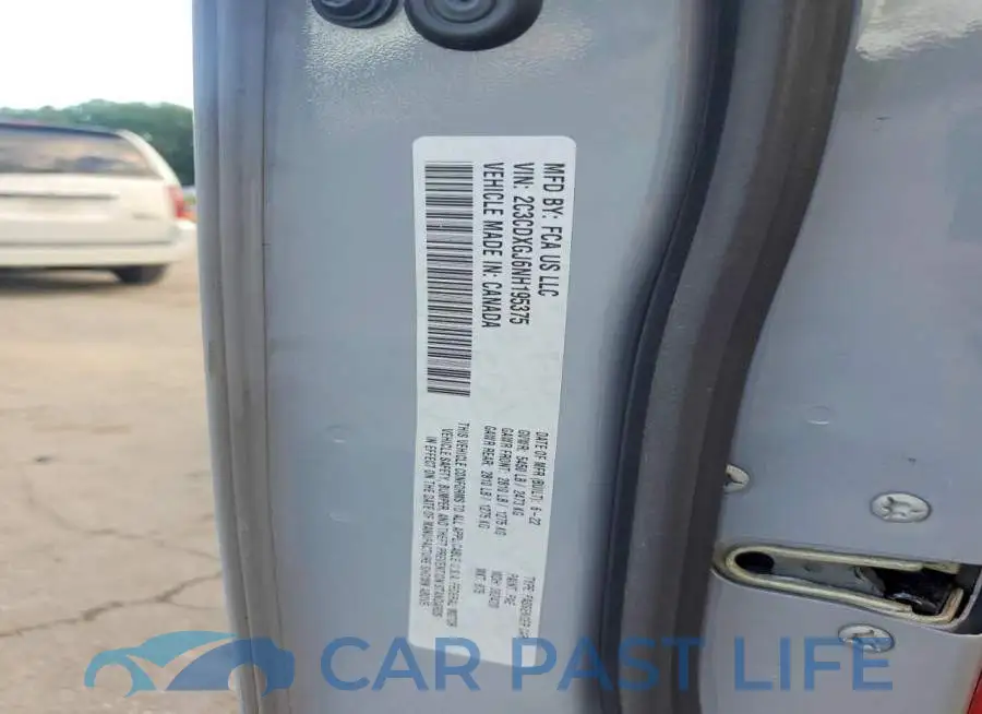2C3CDXGJ6NH195375# 12