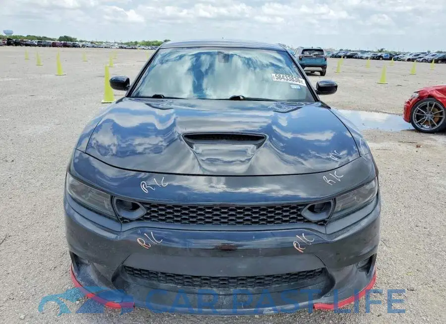 2C3CDXGJ9NH262079# 5