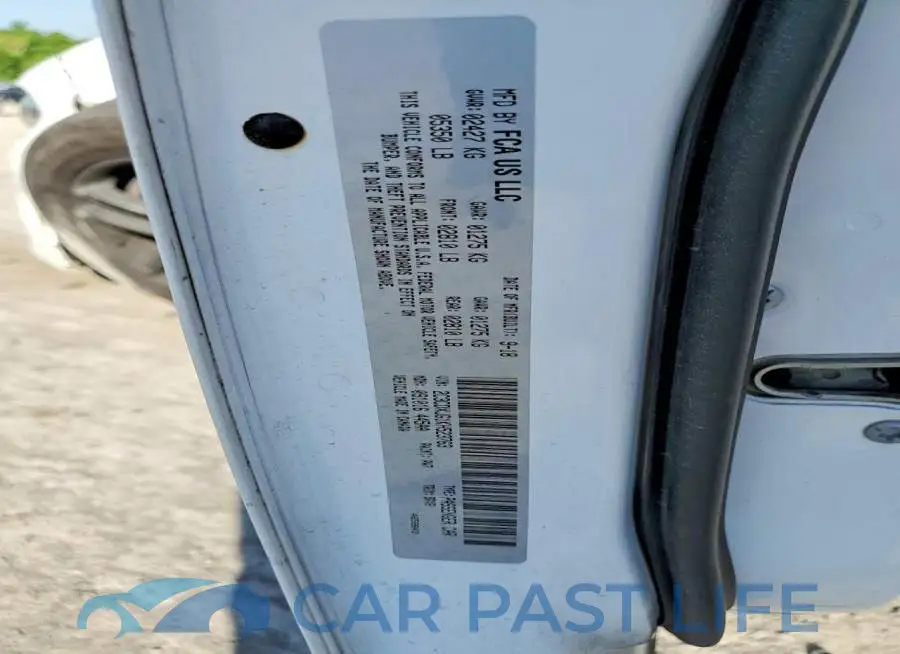 2C3CDXJG1KH523763# 12