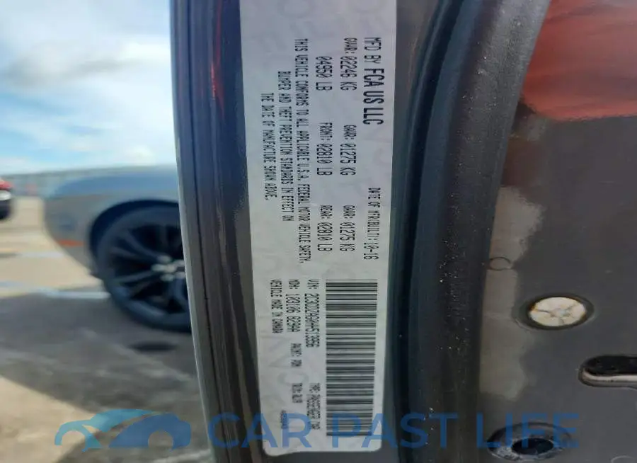 2C3CDZAG0HH513956# 13